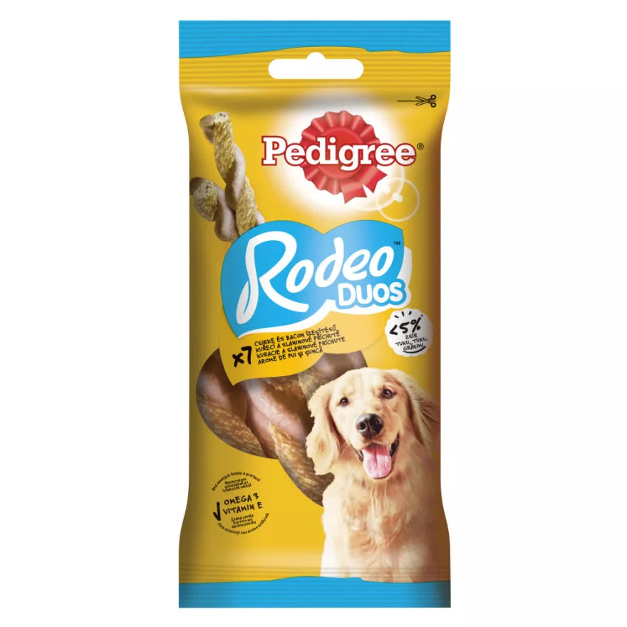 Pedigree rodeo 123g csirke