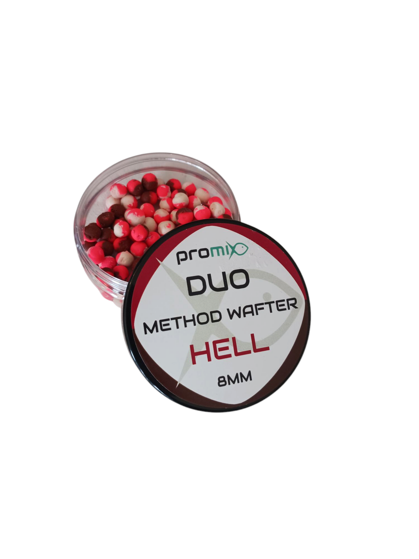 Promix Duo Method Wafter 8mm HELL