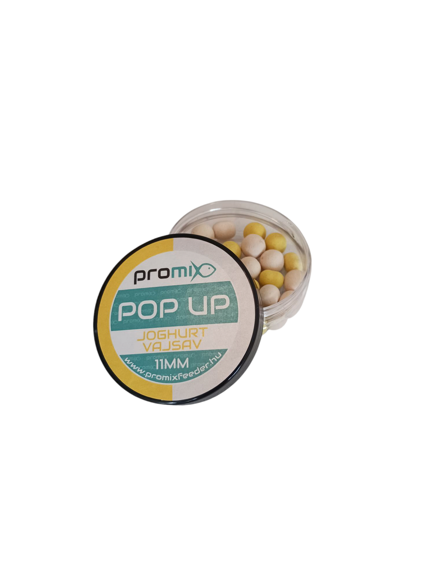 Promix Pop Up 11mm Joghurt-Vajsav
