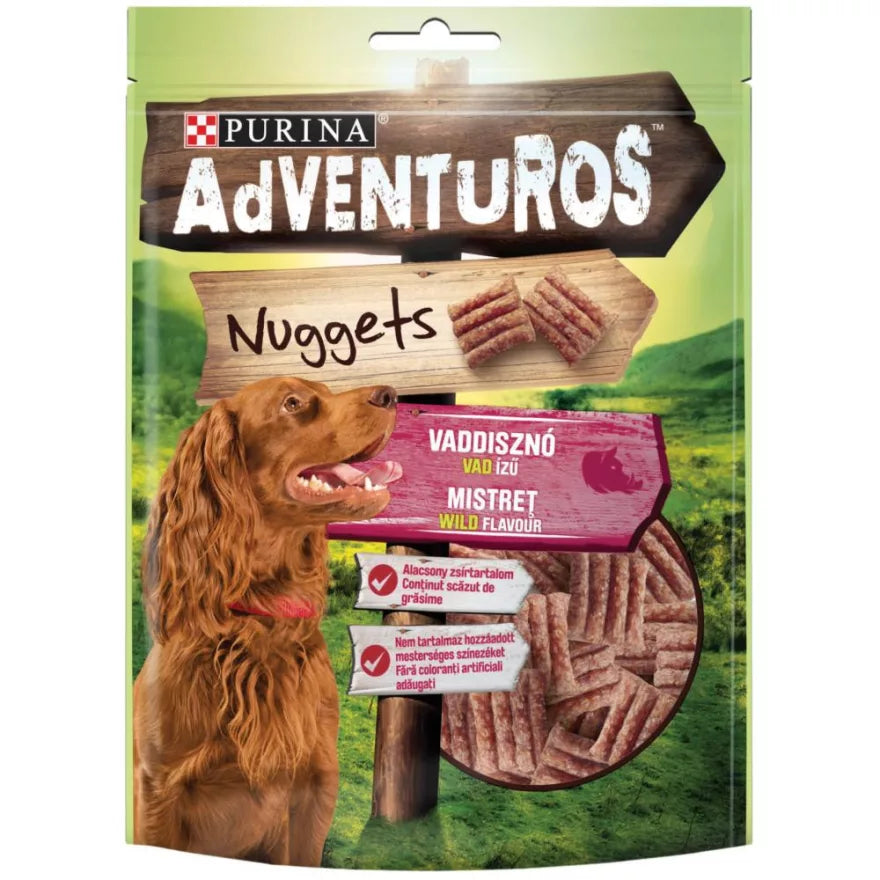 Adventuros 90g vaddisznó (BOAR)