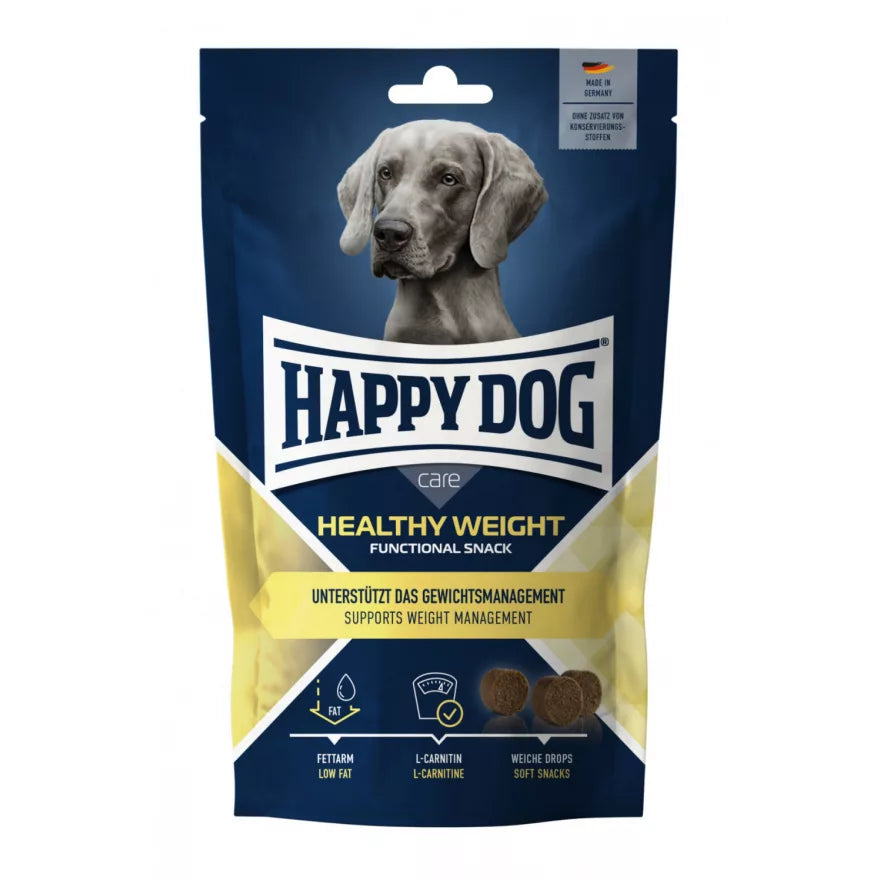 Happy dog care 100g healthy weight