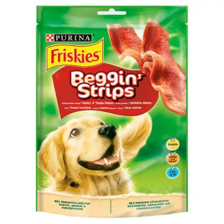 Friskies beggin' strips 120g