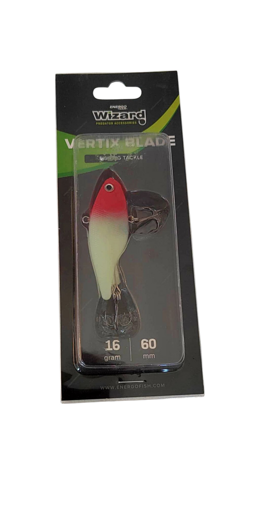 WIZARD VERTIX BLADE MŰCSALI 60mm/16g