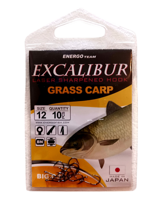 Excalibur Big Corn horog 6size